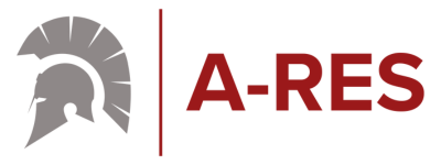 logo A-RES